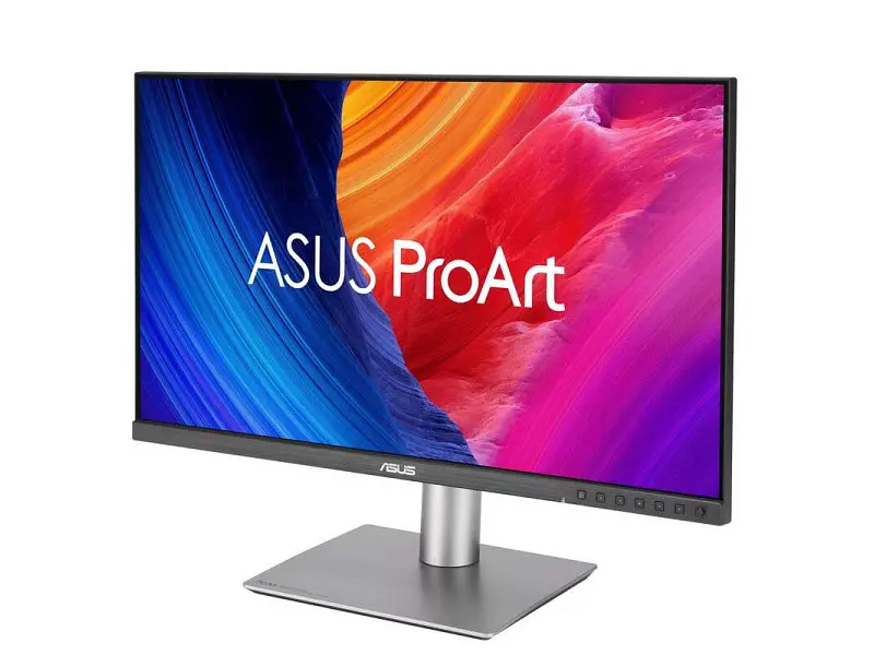 Монітор Asus ProArt PA27JCV (90LM0AL0-B01K70) Black - фото 2