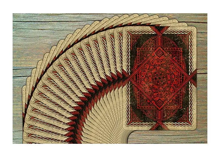 Карты игральные United States Playing Card Company Bicycle Vintage Classic (86206) - фото 4