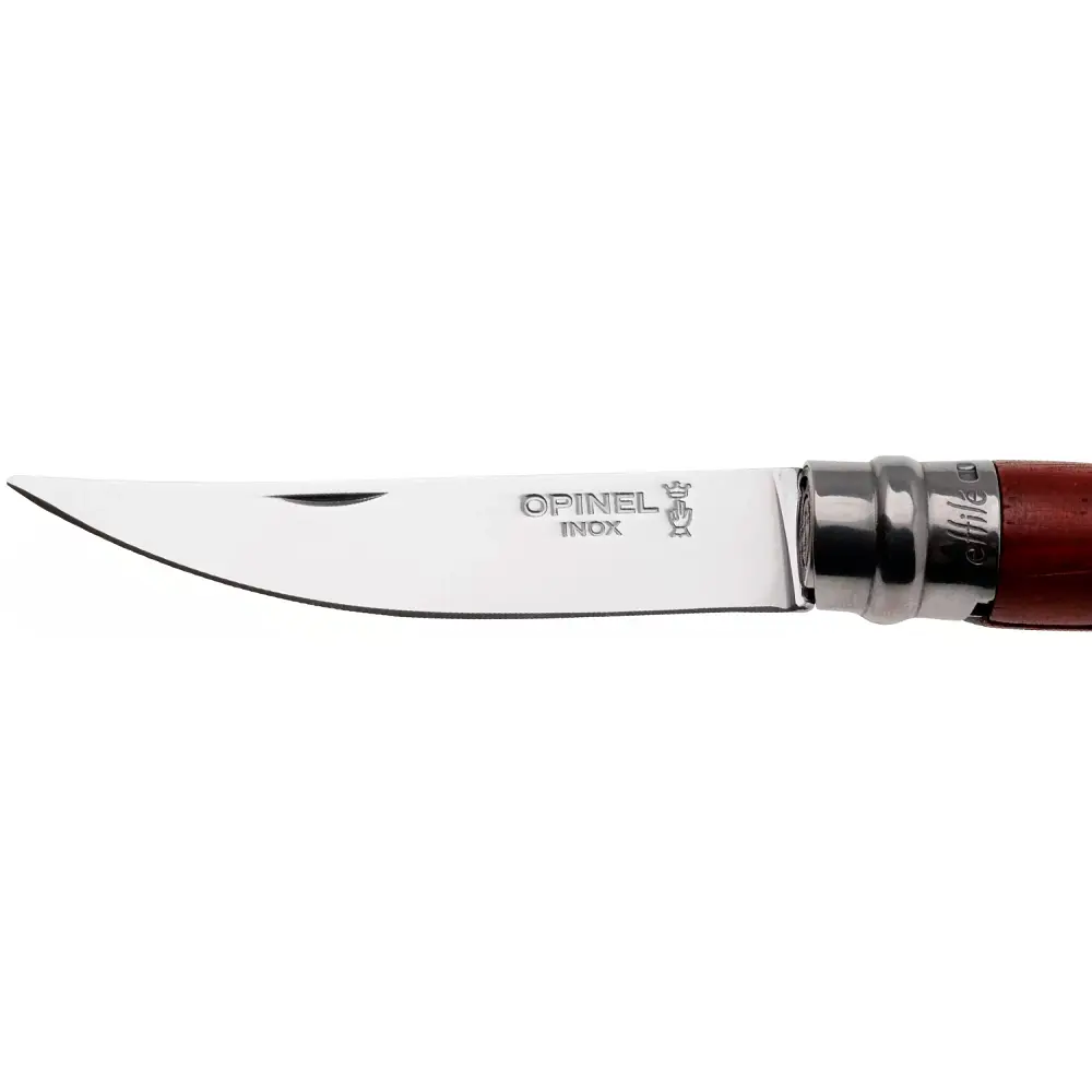 Ніж Opinel №8 VRI Inox Effile Padauk - фото 4