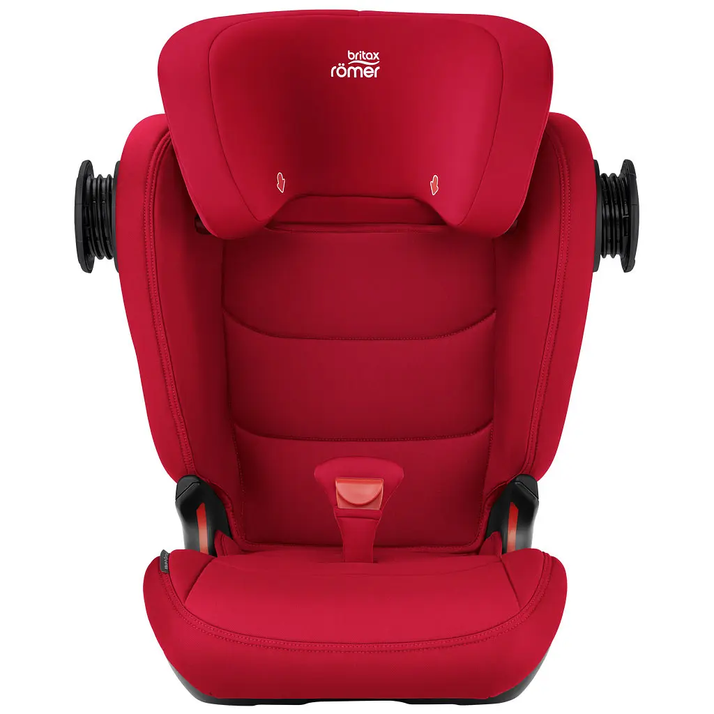 Автокрісло Britax Romer Kidfix III M Fire Red, червоний (2000031208) - фото 4