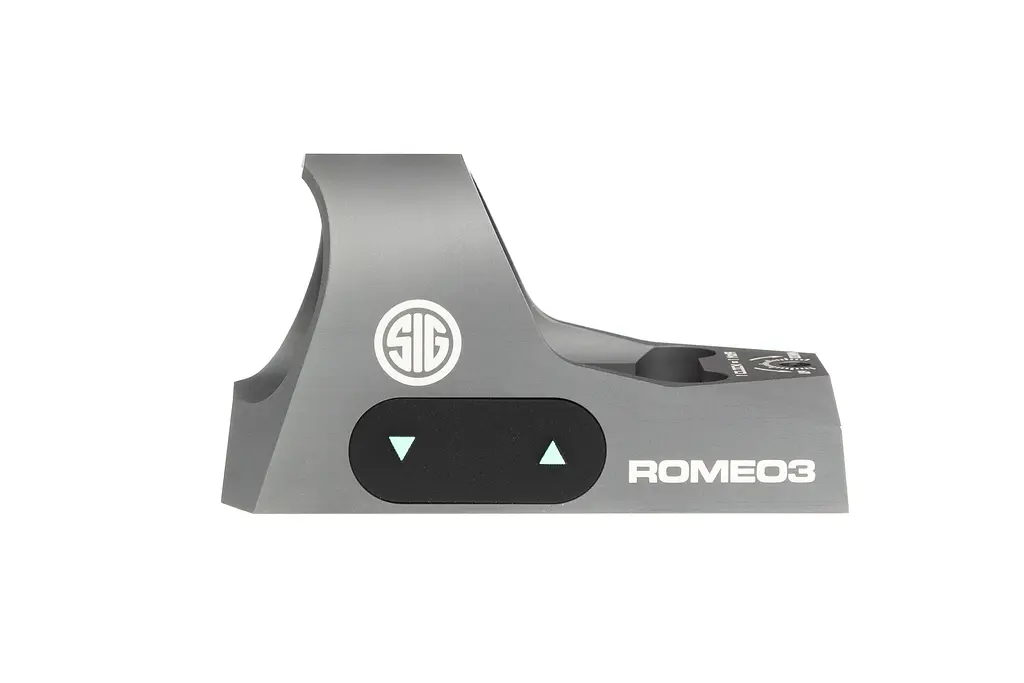 Прицел коллиматора Sig Optics Romeo 3 1x25 - фото 3