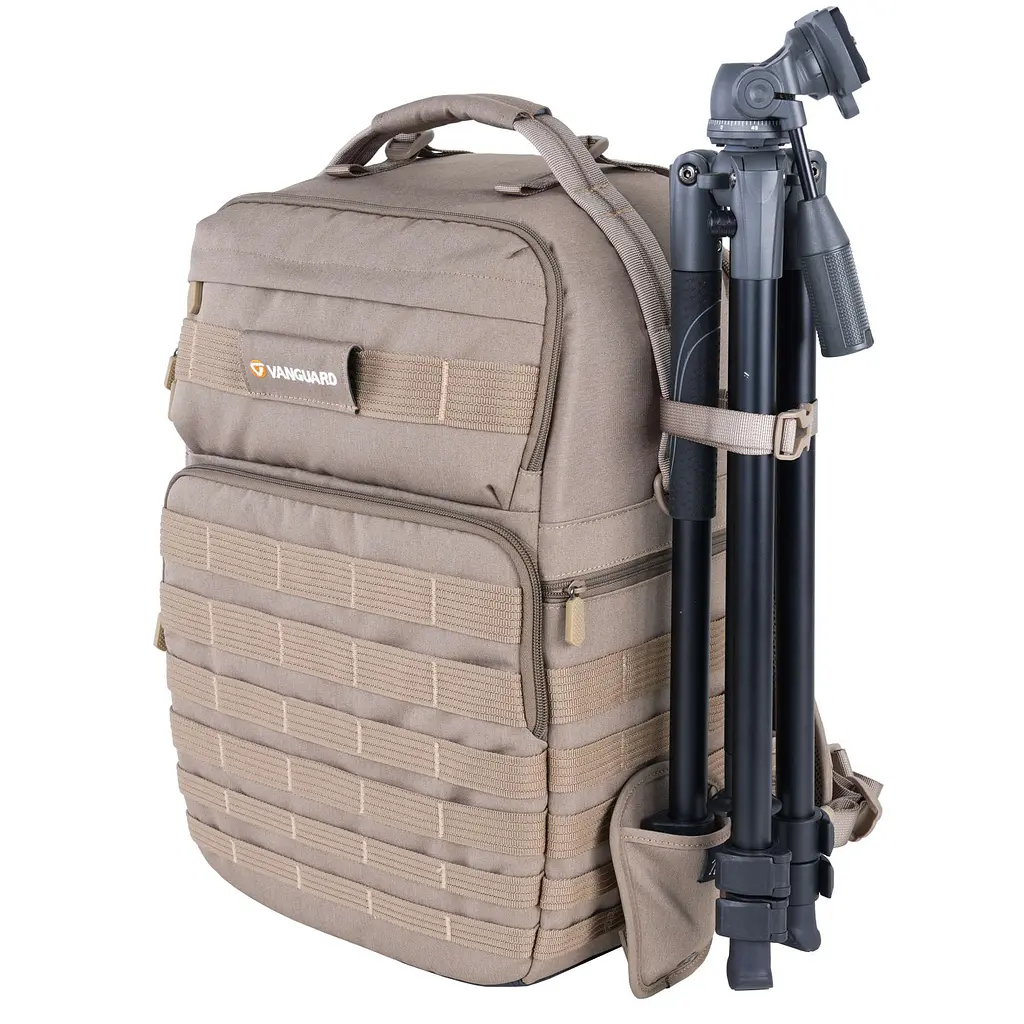 Рюкзак Vanguard VEO Range T 48 Beige (VEO Range T 48 BG), Хакі - фото 9