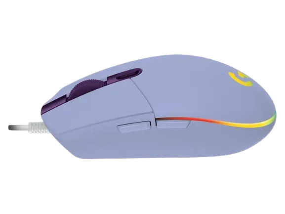 Миша Logitech G102 Lightsync Lilac (910-005854) [68721] - фото 3