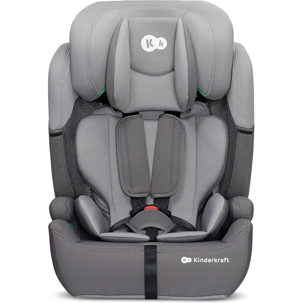 Автокрісло Kinderkraft Comfort Up i-Size Grey KCCOUP02GRY0000 (00-00305217) - фото 2