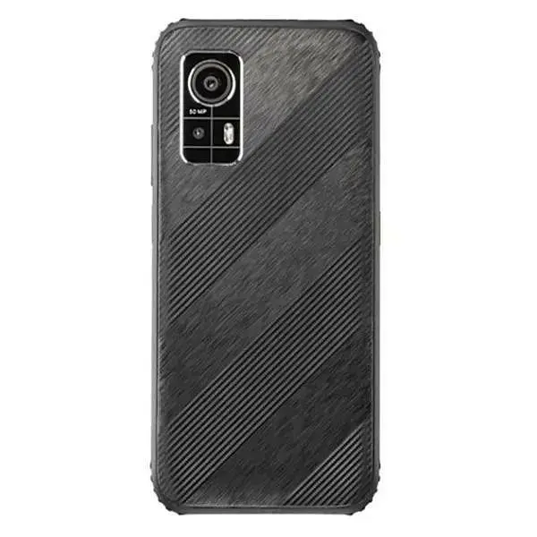 Смартфон AGM H6 Lite 4/128Gb black - фото 2