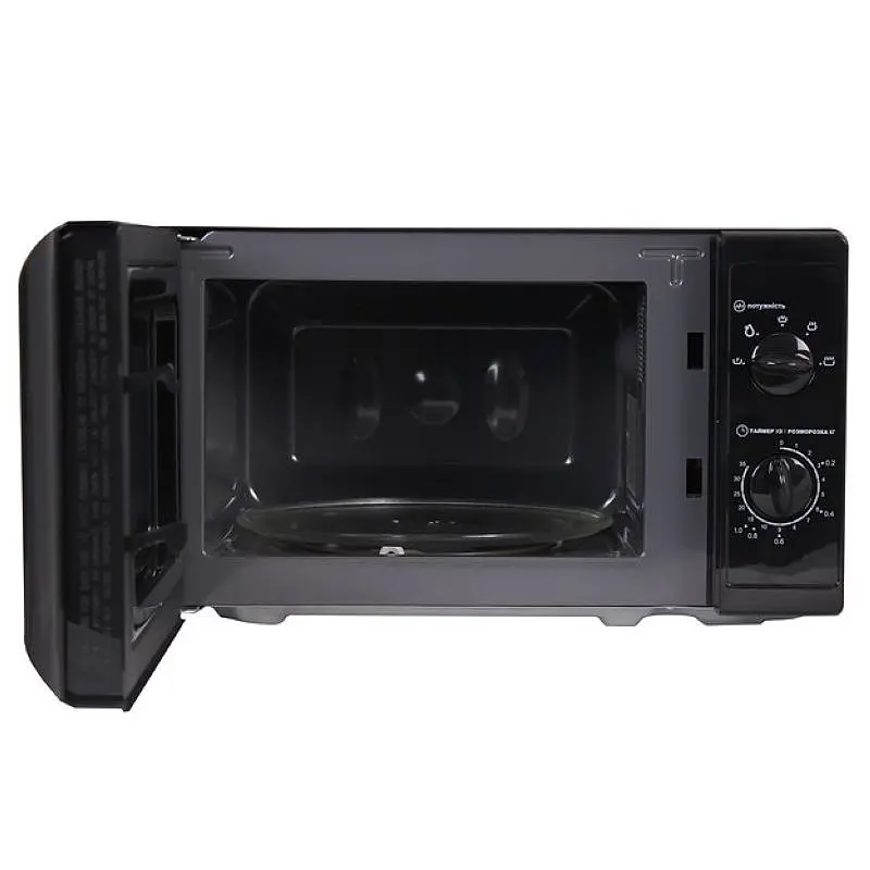Мікрохвильова піч PRIME Technics PMW 20757 HB - фото 4