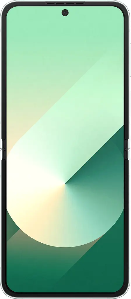 Мобільний телефон Samsung Flip 6 12/256GB Mint SM-F741U - фото 2