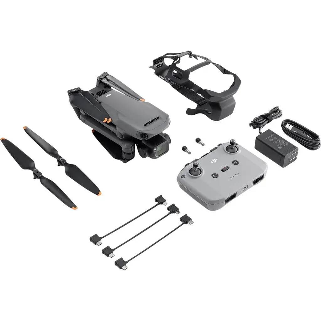Квадрокоптер DJI Mavic 3 Classic with RC-N1 Remote (CP.MA.00000596.01) [75901] - фото 6