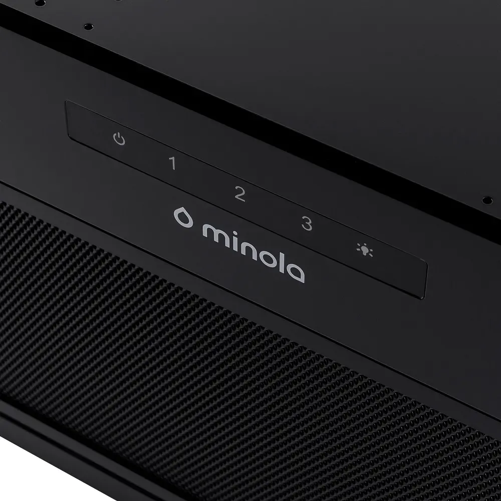 Витяжка повновбудована MINOLA HBS 5652 BL 1000 LED - фото 7