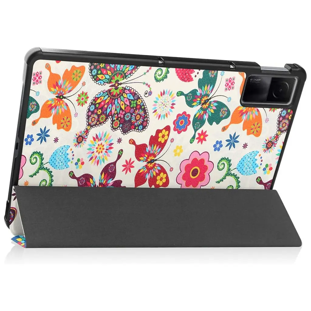 Чохол HardPrinted з малюнком для Xiaomi Redmi Pad SE 11 Метелики - фото 2