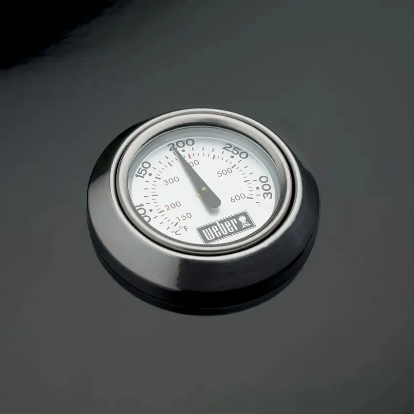 Вугільний гриль Weber Performer GBS, 57 см, чорний (15301004) - фото 3