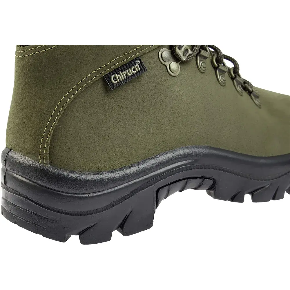 Черевики Chiruca Pointer 46 Gore tex Green - фото 8