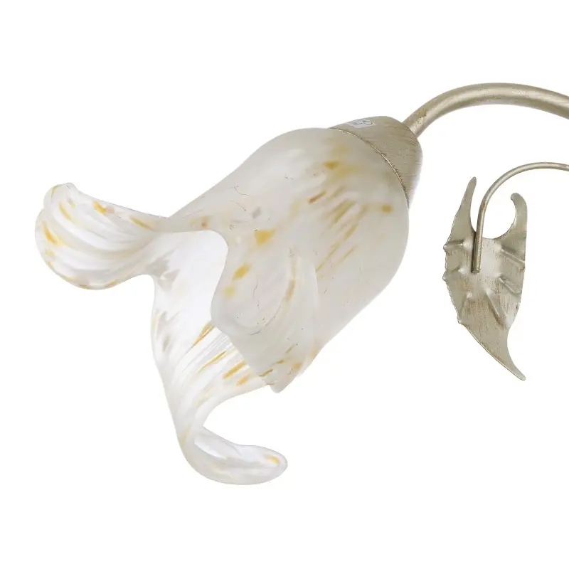 Люстра потолочная Brille флористика E14 60W G (BKL-167C/3) - фото 3