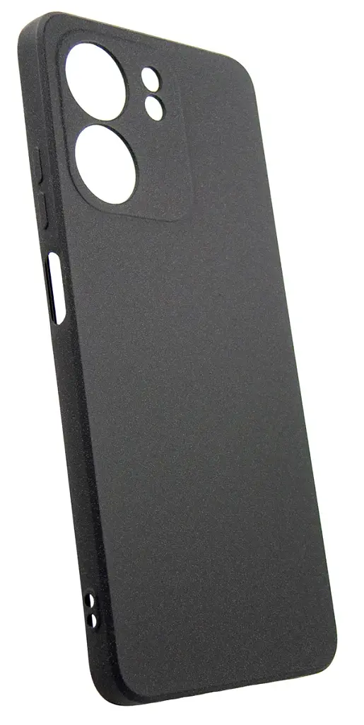Чохол-накладка Dengos Carbon для Oppo A5x Black (DG-TPU-CRBN-242) - фото 2