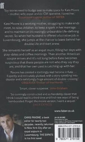 The Expats - фото 2