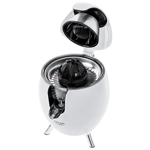 Соковитискач для цитрусових Adler AD 4013 white
