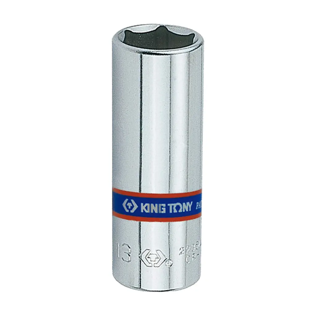 Набір інструментів KING TONY 1/4", 1/2", 96 шт. (SC7596MR) - фото 6