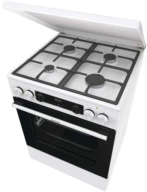 Плита комбінована Gorenje GKS6C71WF - фото 3