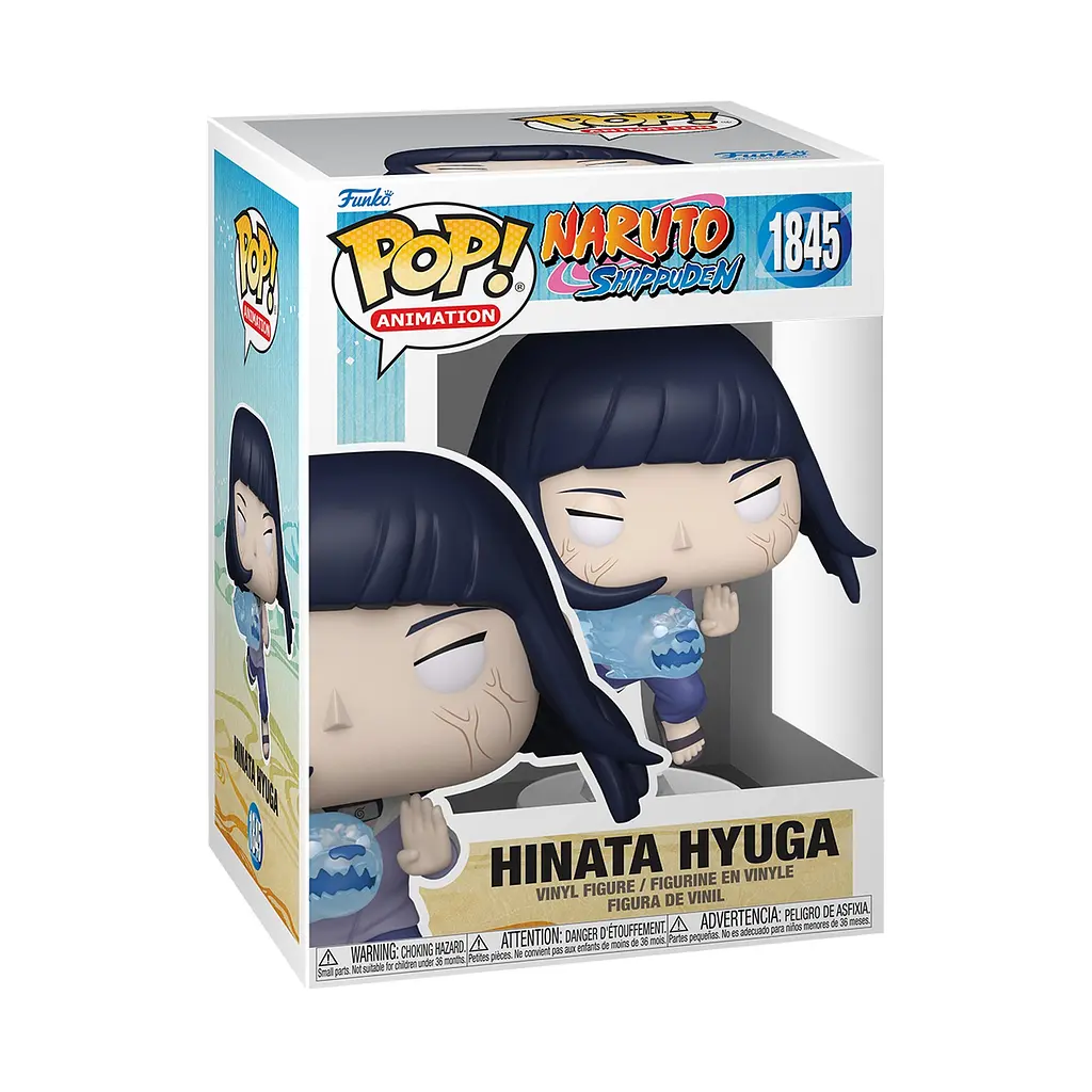 Фигурка Funko POP Animation: Naruto S14 - Hinata det0018205 - фото 2