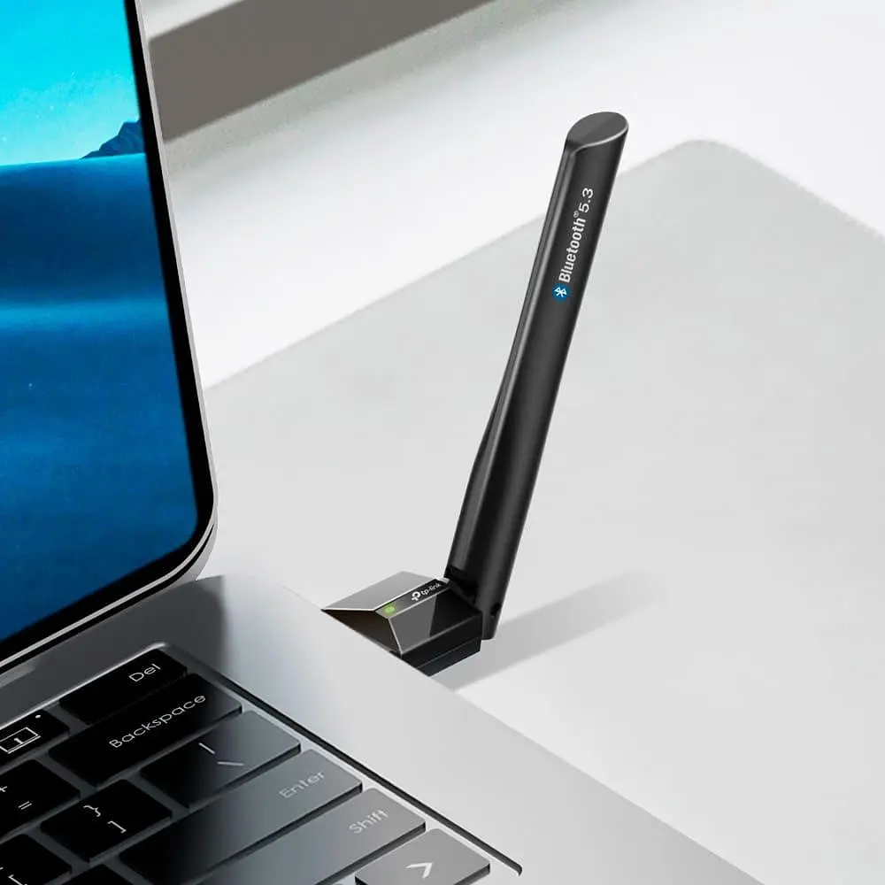 Bluetooth-адаптер TP-Link Bluetooth 5.3 UB500 Plus (UB500 Plus) - фото 6