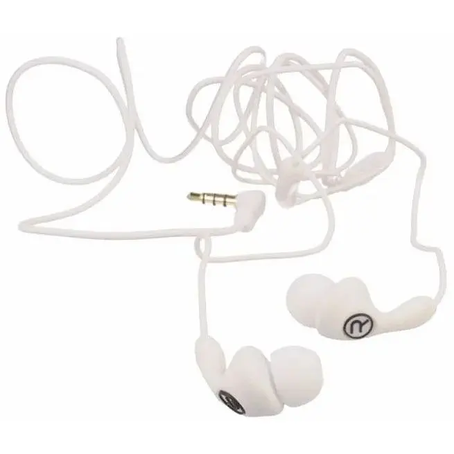 Навушники Remax RM-505 Earphone білі