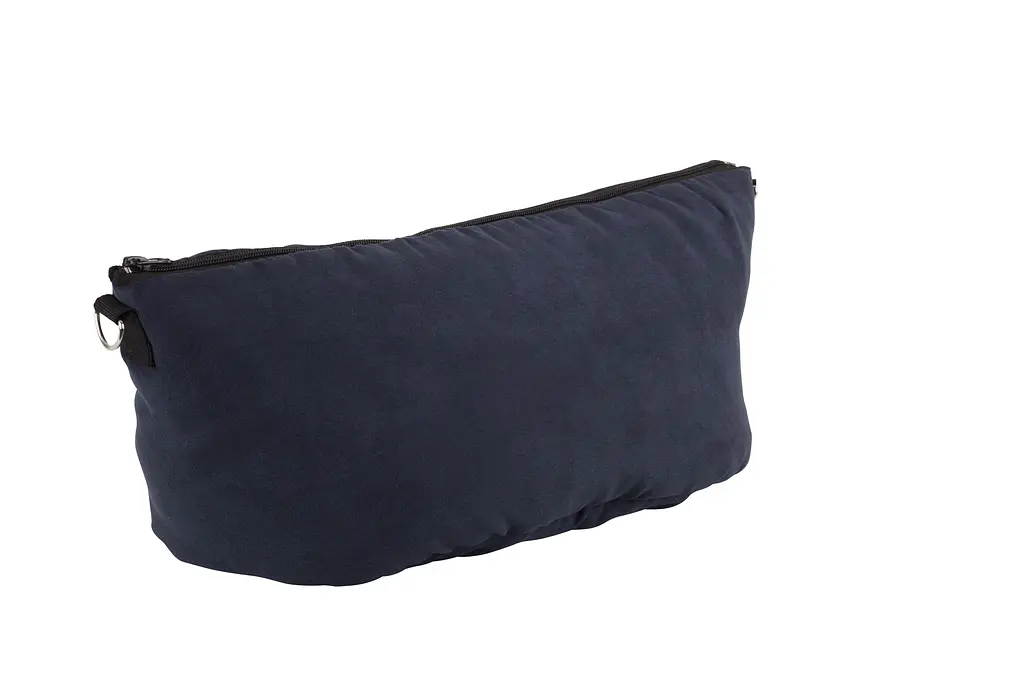 Зимовий конверт Nuvita 9845 Carryon, темно-синій з бежевим (NV9845CARRYONNAVYBLUE) - фото 10