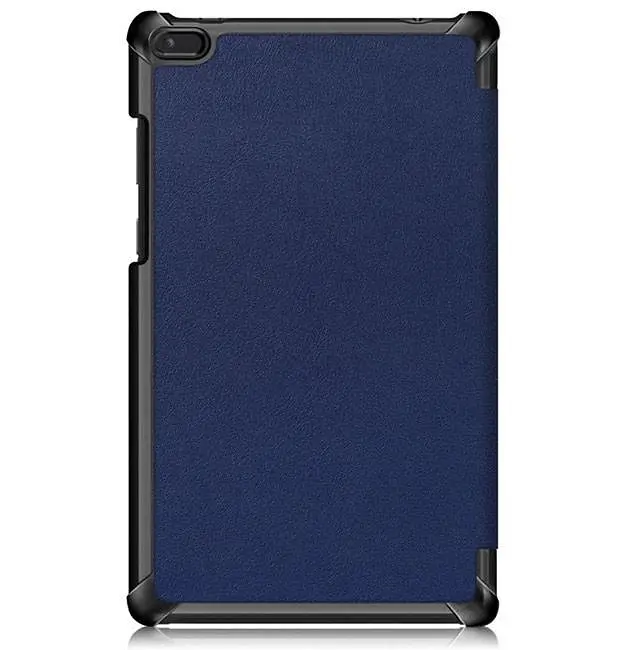 Чохол для планшета Lenovo Tab E8 (TB-8304) Slim Dark Blue - фото 7