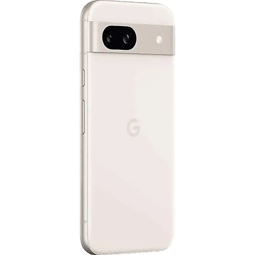 Смартфон Google Pixel 8a 8/128Gb Porcelain JP [108617] - фото 8