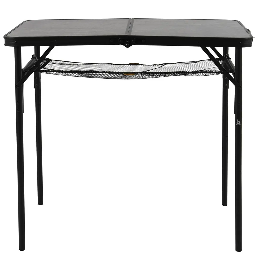 Складной стол Bo-Camp Northgate 90x60 cm Black/Grey (1404184) - фото 9