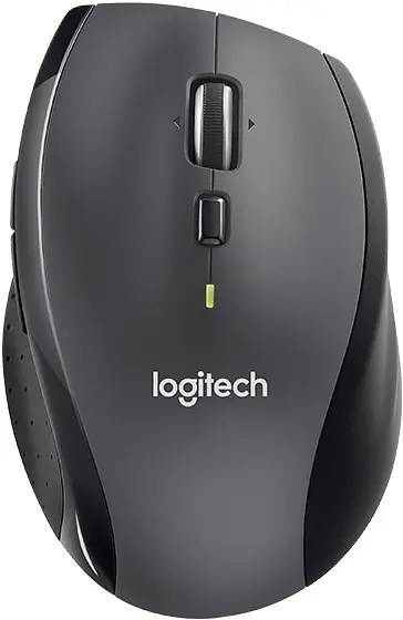 Миша Logitech M705 Marathon Mouse Wireless black (910-001935 / 910-001949) - фото 5