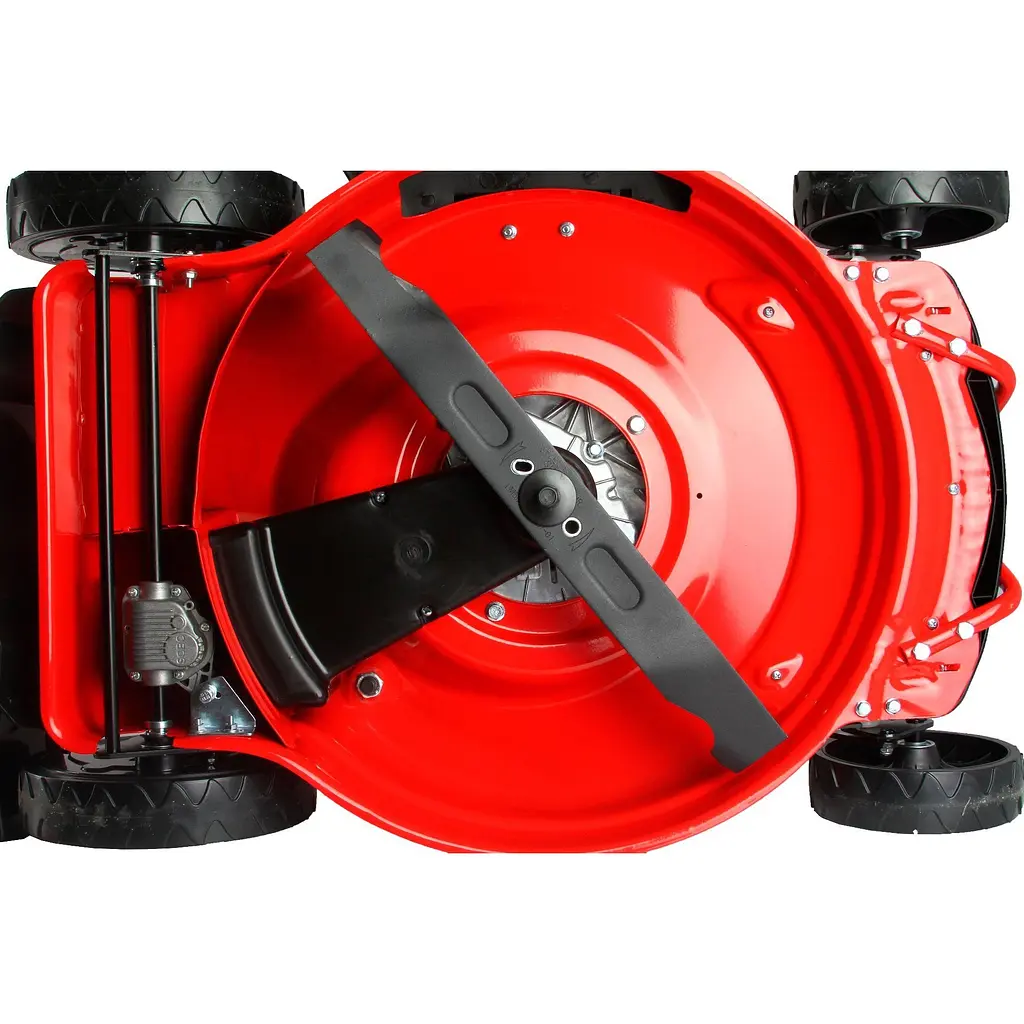 Газонокосилка бензиновая Demon 53CM RV170 (M88110) - фото 5