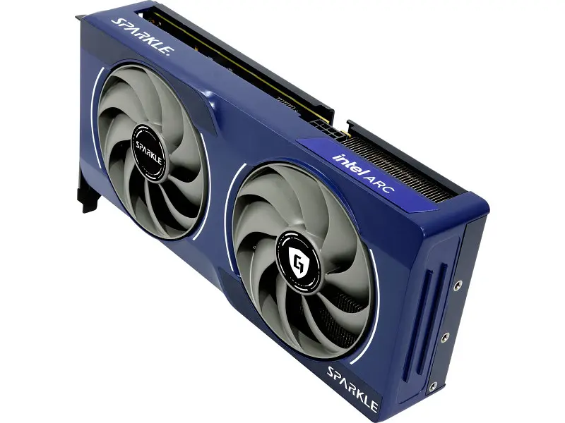 Відеокарта Sparkle Intel Arc B580 GURDIAN 12GB (SB580G-12G) - фото 3