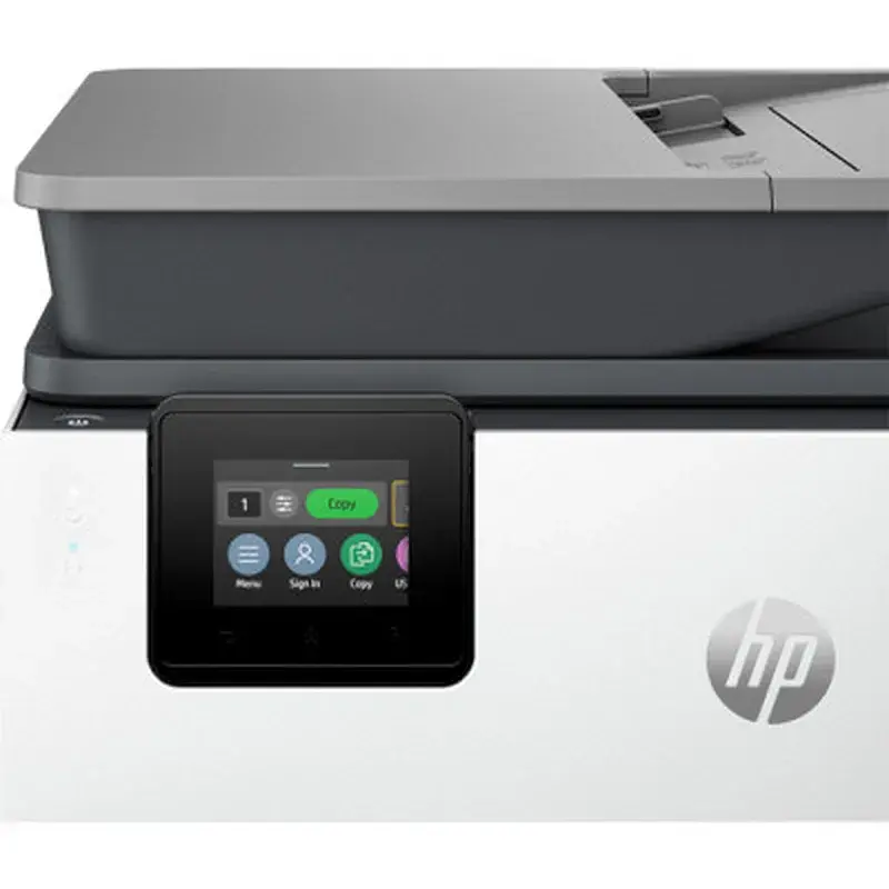 Багатофункціональний пристрій HP OfficeJet Pro 9120b з Wi-Fi (4V2N8C) - фото 5