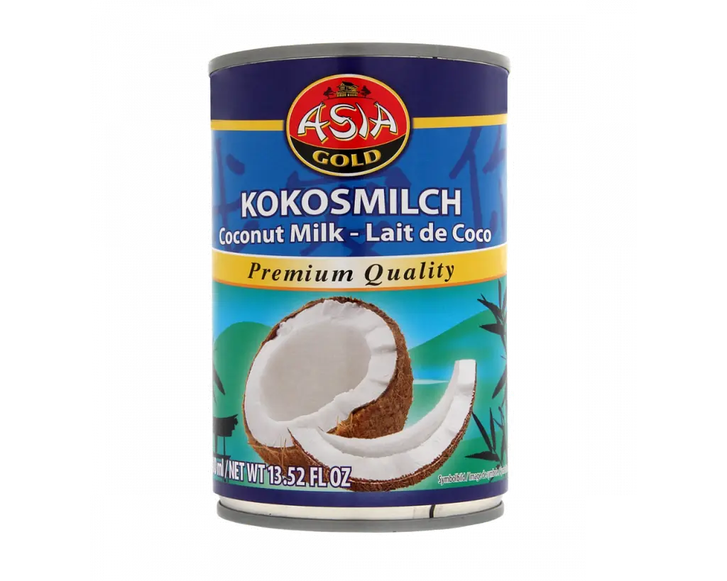 Кокосове молоко Asia gold 400 мл.
