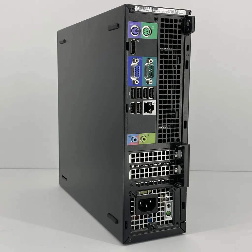 Комп'ютер Dell Optiplex 790 USFF (G550/4/250) Б/В - фото 2