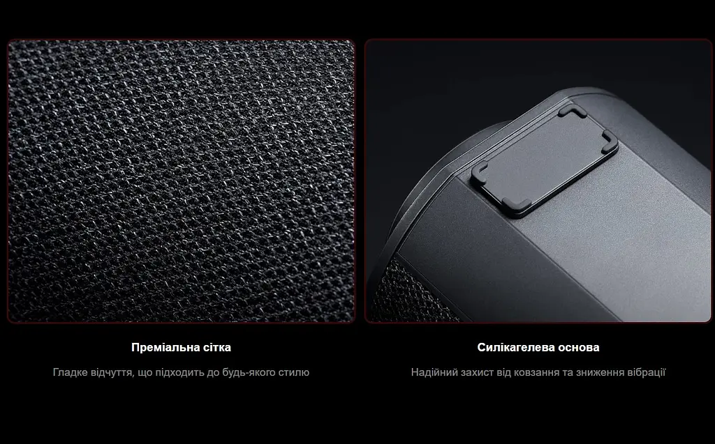 Саундбар колонка для комп'ютера Xiaomi Desktop Speaker QBH-4276GL Black - фото 16