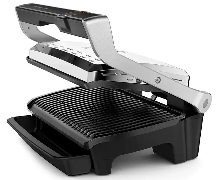 Гриль-барбекю Tefal OptiGrill Elite XL GC760D30 - фото 4