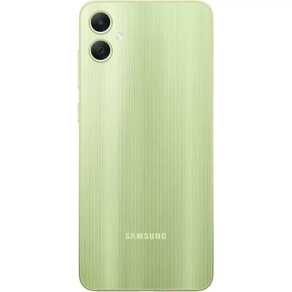 Смартфон Samsung Galaxy A05 4/128 Green - фото 9