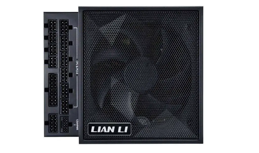 Блок питания Lian Li EDGE1000 Black (G9P.EG1000.BE00.EU) - фото 4