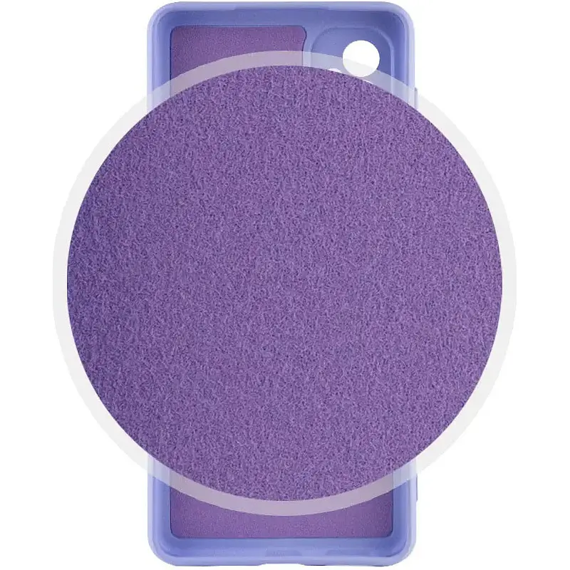 Чехол Silicone Cover Lakshmi Full Cam для Samsung Galaxy A14 4G/5G Dasheen [97264] - фото 3