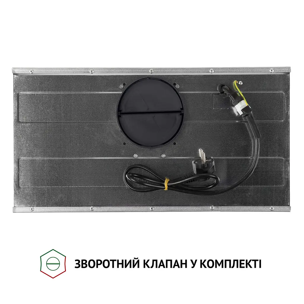 Витяжка повновбудована PERFELLI BIS 58844 WH 1200 LED - фото 8