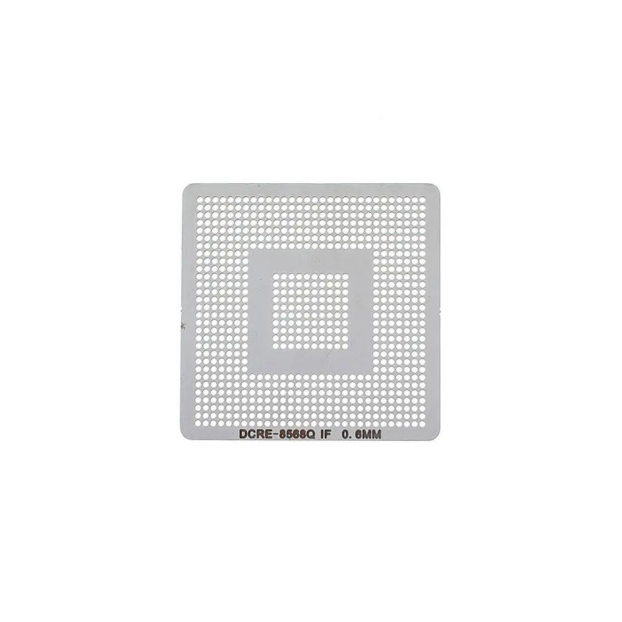 Трафарет прямого нагріву DCRE-8568Q IF 0.6MM