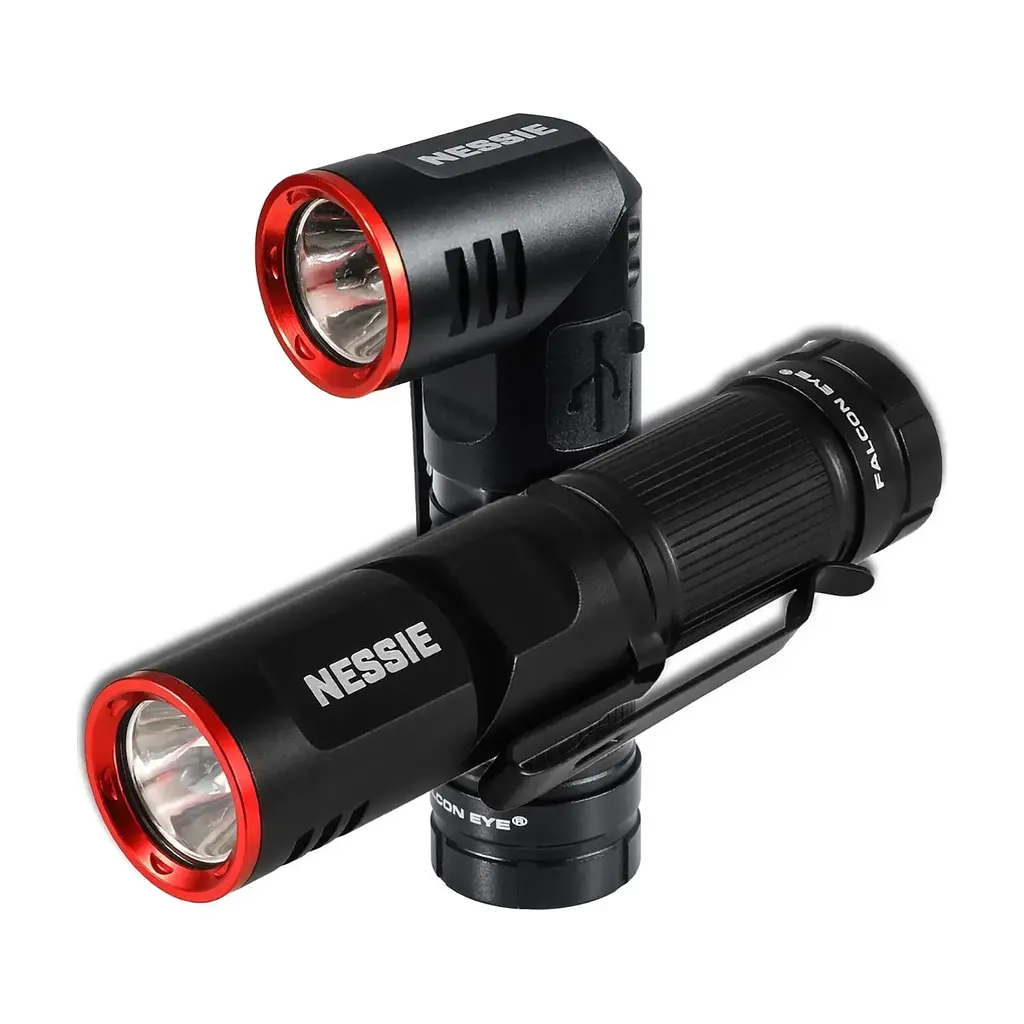 Ліхтар Falcon Eye тактичний Nessie (500 Lm) Magnetic Rechargeable Type-C (FHH0140) (DAS303984) - фото 4