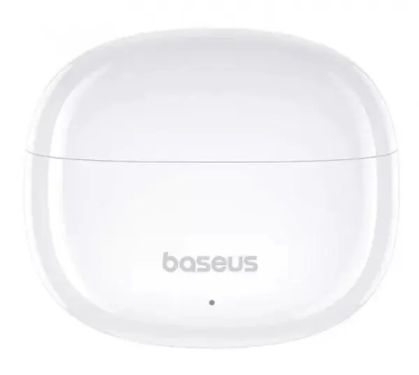 Беспроводные наушники Baseus Bowie E11 True Wireless Earphones, ENC, BT5.3, 40mAh, 400mAh, 7h, White A00053500213-Z1 - фото 2