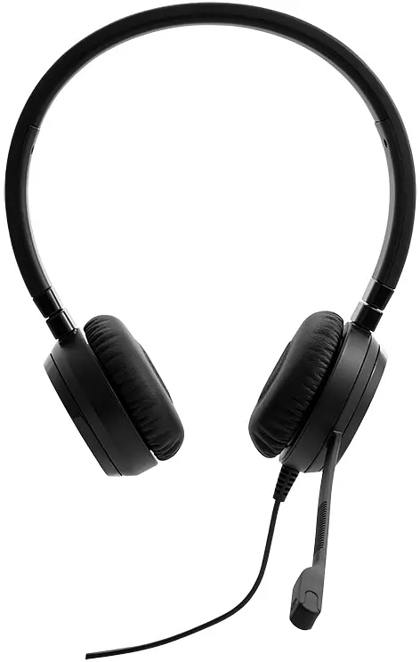 Наушники Lenovo Pro Stereo Wired VOIP Headset (4XD0S92991) - фото 3