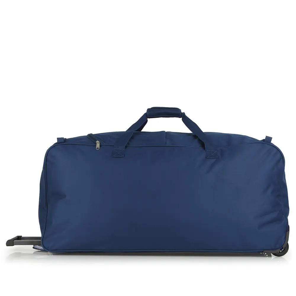Сумка дорожня на колесах Gabol Week Eco 110L Azul (122315-003) - фото 4