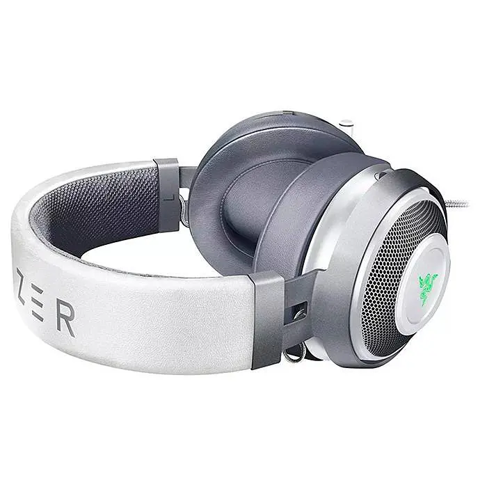 Комп'ютерна гарнітура Razer Multi Platform Mercury Edition White (RZ04-02830400-R3M1) - фото 4