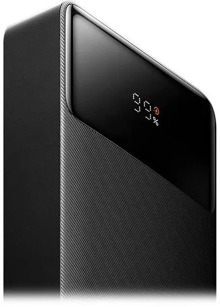 Портативна батарея - зовнішній акб Baseus Bipow Fast charge 20000mAh Power Bank - фото 6