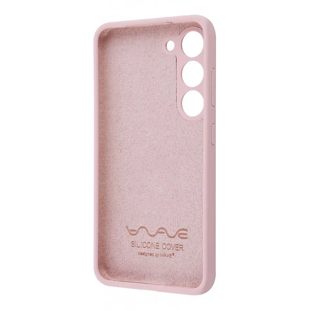 Чохол WAVE Full Silicone Cover Samsung Galaxy S23 в асортименті - фото 2