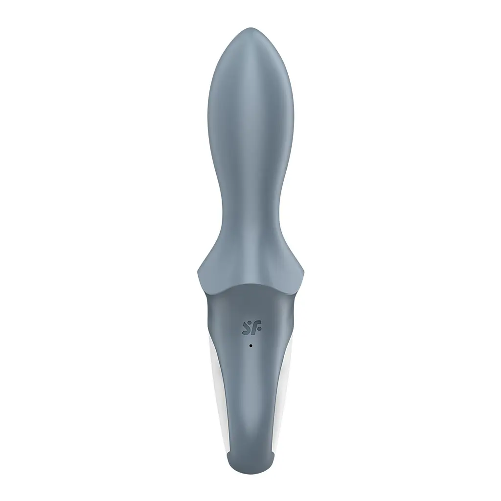 Анальний вібратор Satisfyer Air Pump Booty 1 - фото 4